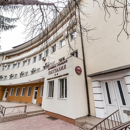 Семеен Хотел Пауталия Κιουστεντίλ Εξωτερικό φωτογραφία